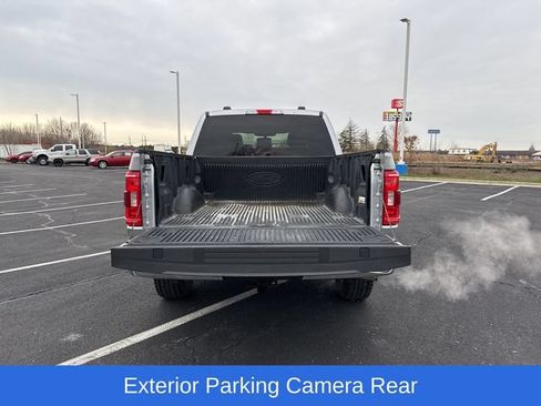 Used 2023 Ford F150 XLT w/ Trailer Tow Package AWD/4WD image 13