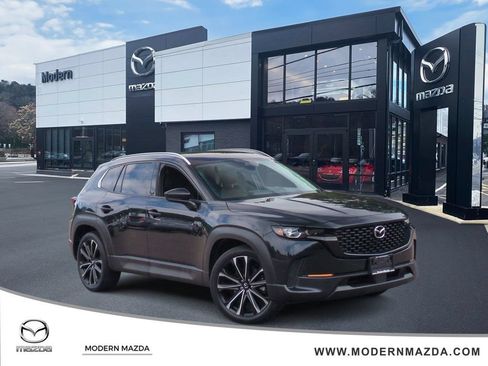 Certified 2023 MAZDA CX-50 AWD 2.5 S w/ Cargo Package image 1