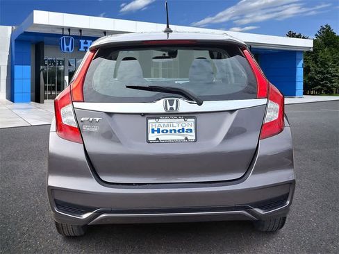 Used 2018 Honda Fit EX image 22