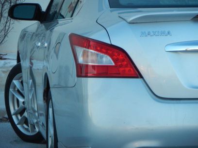 Used 2011 Nissan Maxima 3.5 SV w/ Premium Pkg