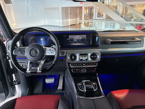 Used 2019 Mercedes-Benz G 63 AMG G 63 AMG image 38