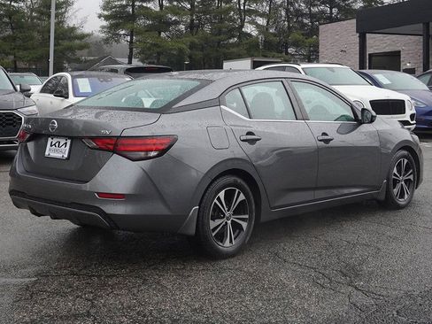 Used 2020 Nissan Sentra SV FWD image 7