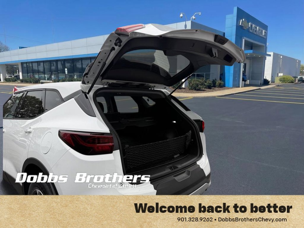 New 2026 Chevrolet Blazer LT w/ LPO, Floor Liner Package FWD image 36