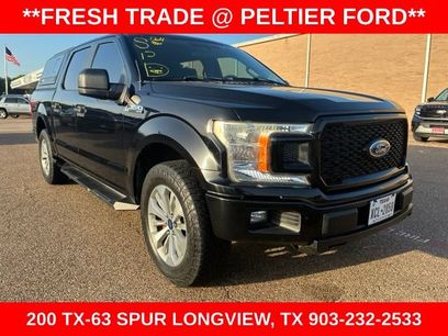 Used 2018 Ford F150 XL w/ Equipment Group 101A Mid