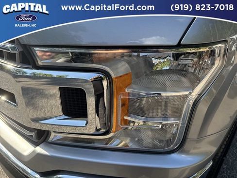 Used 2020 Ford F150 XLT w/ Equipment Group 302A Luxury AWD/4WD image 11