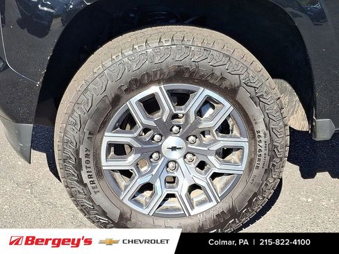 Certified 2024 Chevrolet Colorado Z71 w/ Z71 Convenience Package 2 image 35