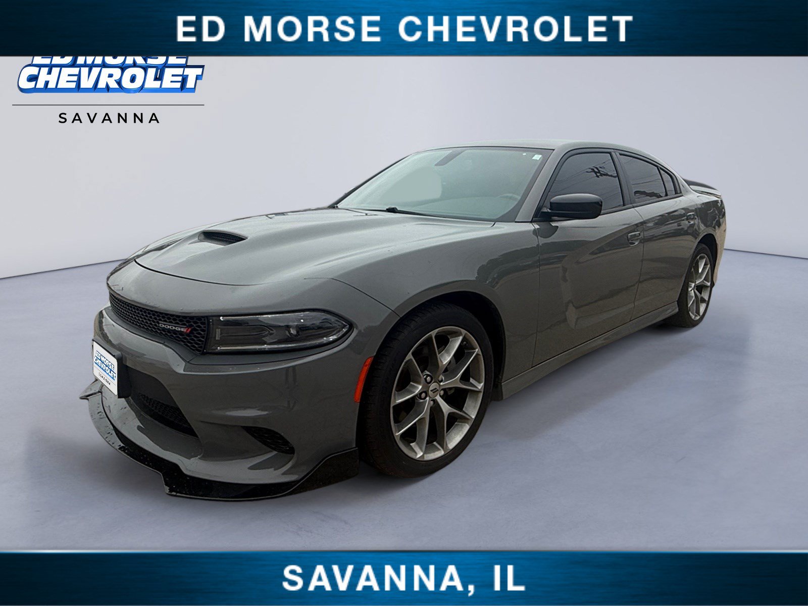 Used 2023 Dodge Charger GT RWD image 1
