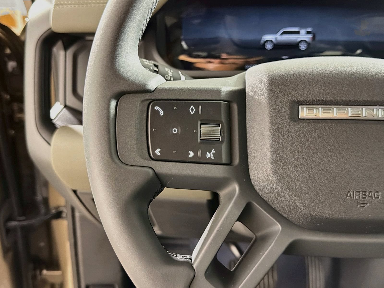 New 2026 Land Rover Defender 110 X-Dynamic SE AWD/4WD image 12