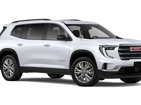 New 2026 GMC Acadia Elevation AWD/4WD image 4