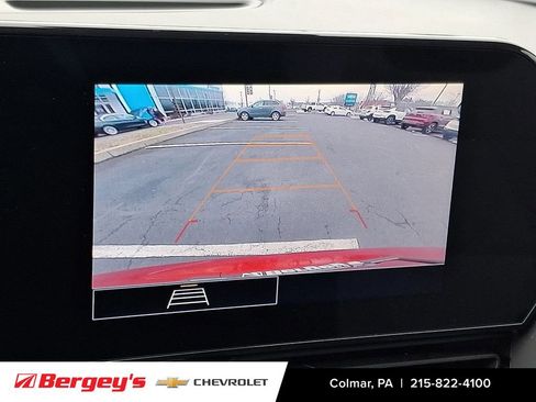 Certified 2024 Chevrolet Trax LS w/ LS Convenience Package image 20