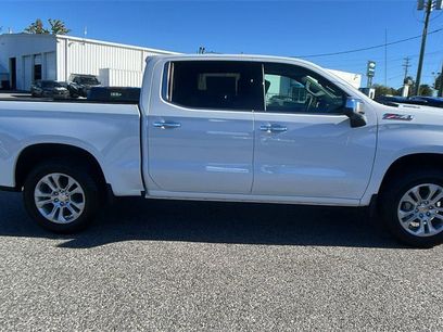 New 2026 Chevrolet Silverado 1500 LTZ w/ LTZ Premium Package