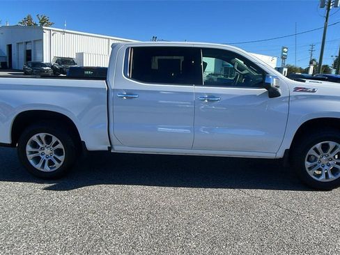 New 2026 Chevrolet Silverado 1500 LTZ w/ LTZ Premium Package image 4