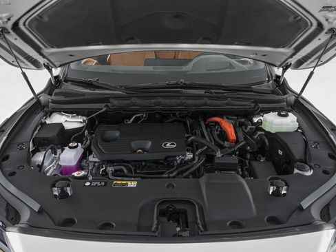 New 2026 Lexus RX 350h AWD/4WD image 8