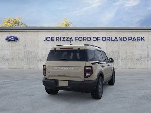 New 2025 Ford Bronco Sport Big Bend w/ Convenience Package image 8