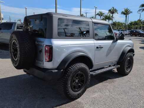 Used 2022 Ford Bronco Wildtrak AWD/4WD image 5