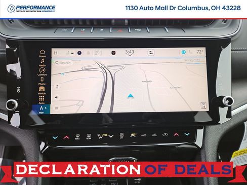 New 2026 Jeep Grand Cherokee Laredo image 23