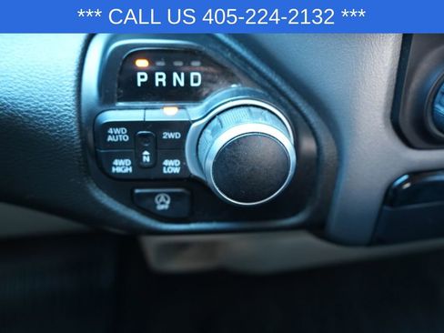 Used 2022 RAM 1500 Big Horn AWD/4WD image 37