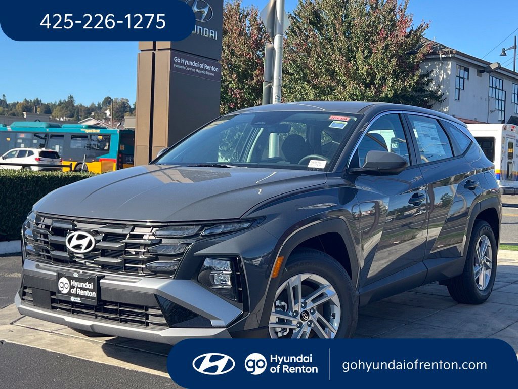 New 2026 Hyundai Tucson SE AWD/4WD image 1