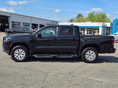 Used 2022 Nissan Frontier SV AWD/4WD image 23