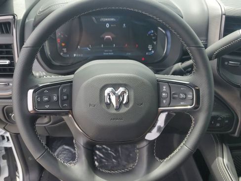 New 2025 RAM 2500 Rebel w/ Rebel Level 2 Equipment Group image 32