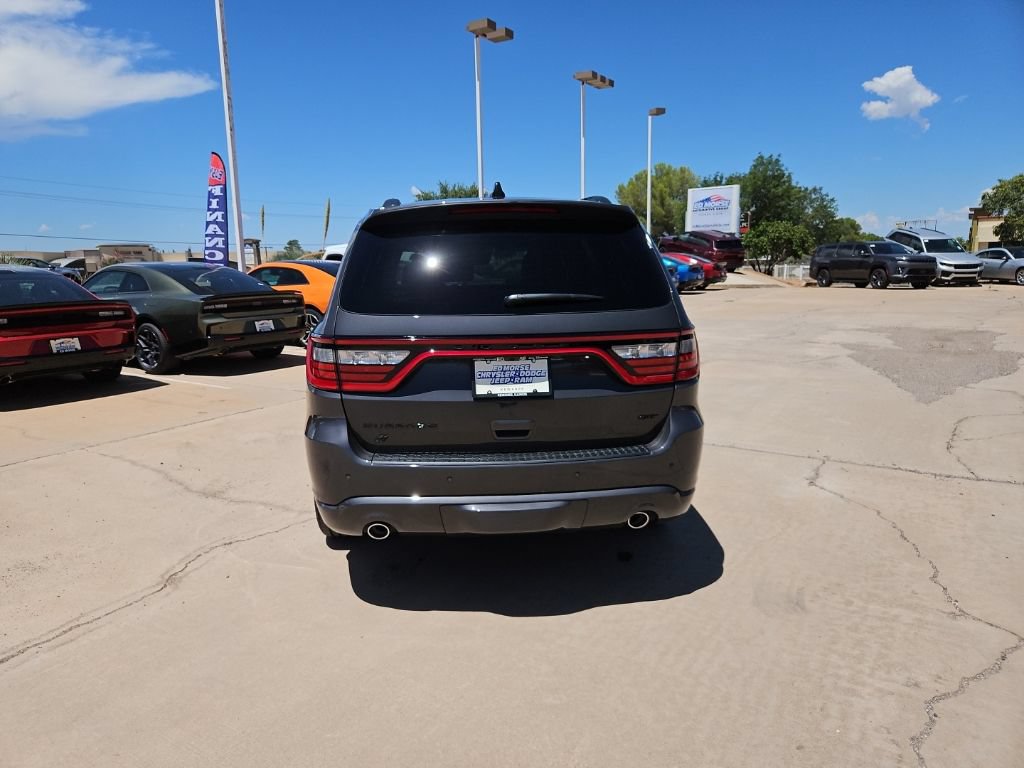 New 2026 Dodge Durango GT AWD/4WD image 3