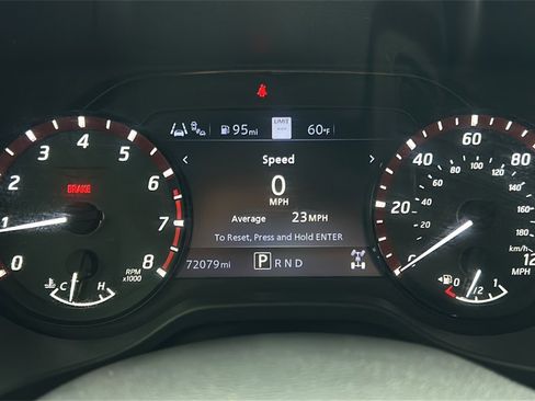 Used 2021 Nissan Titan PRO-4X w/ Pro-4x Convenience Package image 35