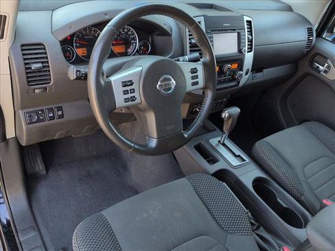 Used 2019 Nissan Frontier PRO-4X AWD/4WD image 13