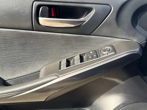 Used 2024 Lexus IS 350 F Sport w/ Accessory Package RWD image 24