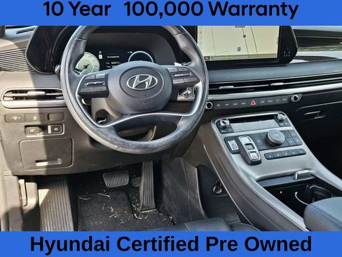 Used 2024 Hyundai Palisade Calligraphy FWD image 19