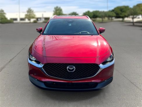 Used 2024 MAZDA CX-30 AWD 2.5 S w/ Premium Package image 2