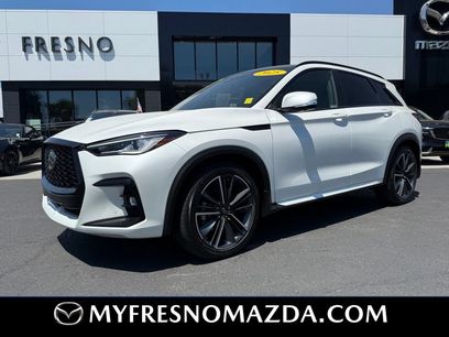 Used 2025 INFINITI QX50 Sport