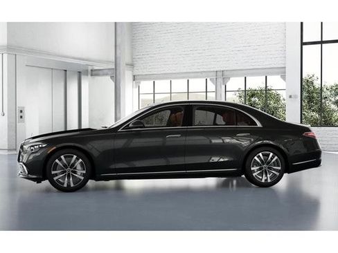 New 2026 Mercedes-Benz S 580 4MATIC Sedan image 34