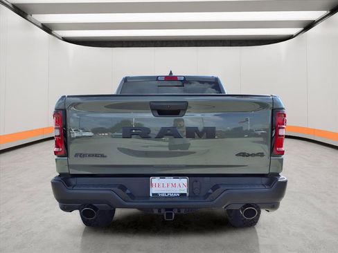 New 2026 RAM 1500 Rebel w/ Rebel Level 1 Equipment Group image 5
