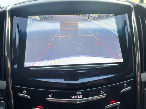 Used 2014 Cadillac ATS Luxury w/ Sun And Sound Package image 19