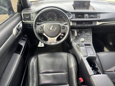Used 2015 Lexus CT 200h w/ Navigation Package image 16