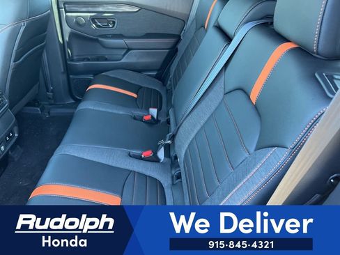 New 2026 Honda Passport TrailSport image 26