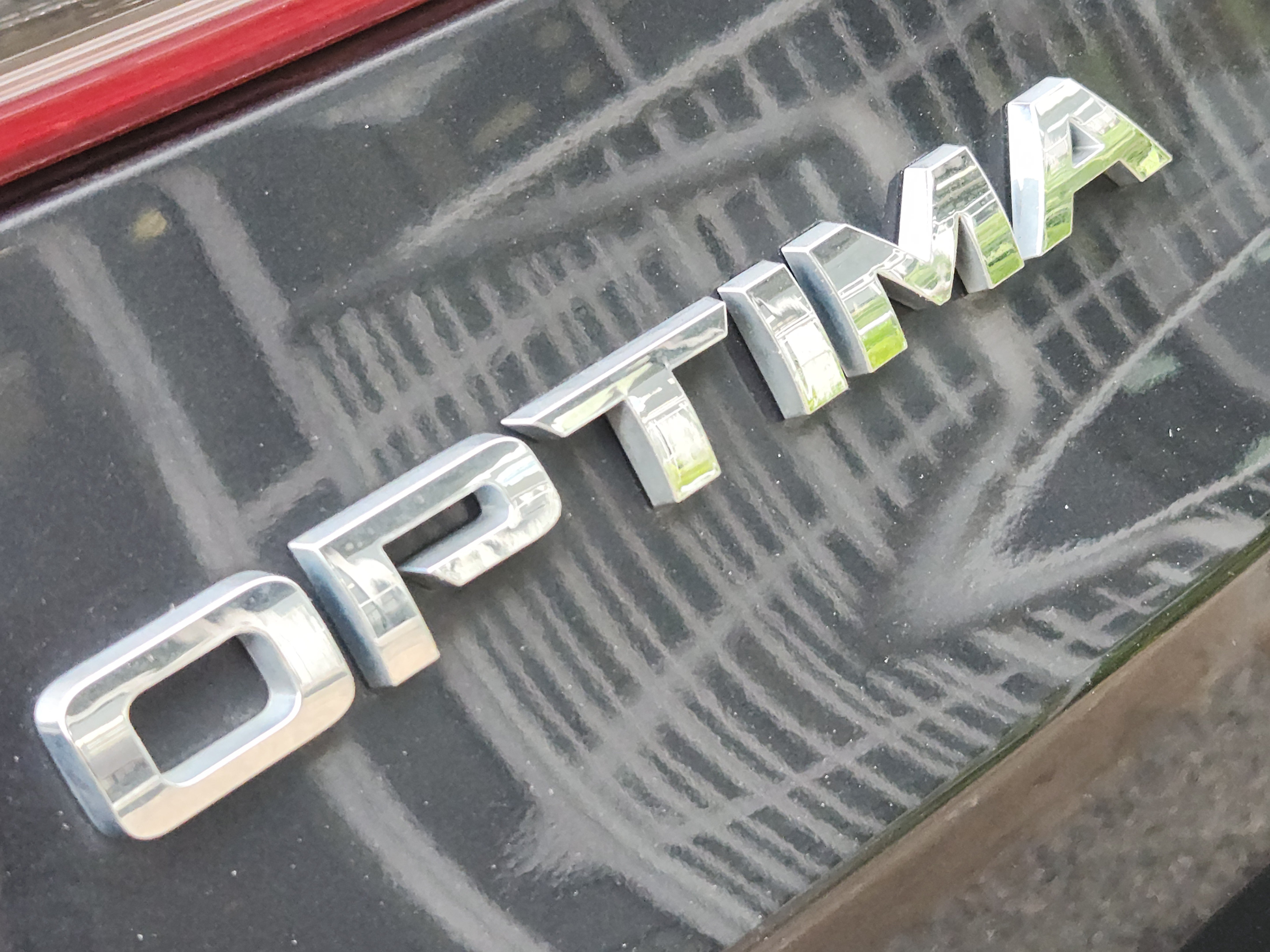 Used 2019 Kia Optima EX w/ EX Premium Package FWD image 8