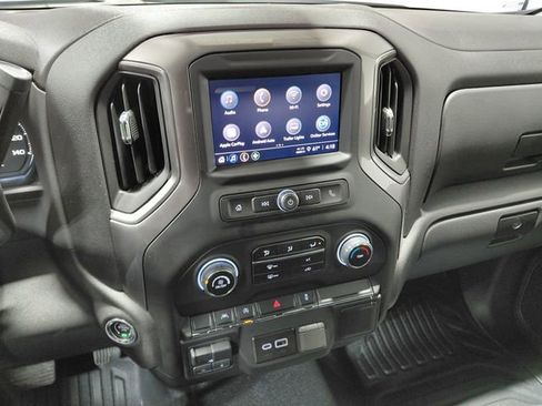 Used 2025 Chevrolet Silverado 1500 W/T w/ WT Value Package image 25