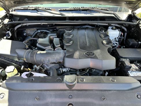 Used 2023 Toyota 4Runner TRD Off-Road Premium w/ Off Road Premium Plus Package AWD/4WD image 14