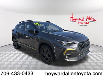 Used 2025 Subaru Crosstrek 2.5i Sport