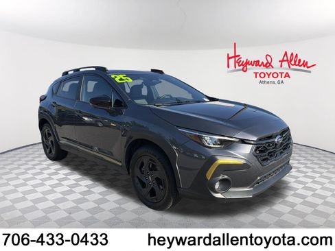 Used 2025 Subaru Crosstrek 2.5i Sport AWD/4WD image 1