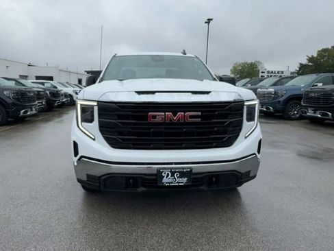 New 2026 GMC Sierra 1500 Pro w/ Pro Value Package image 3