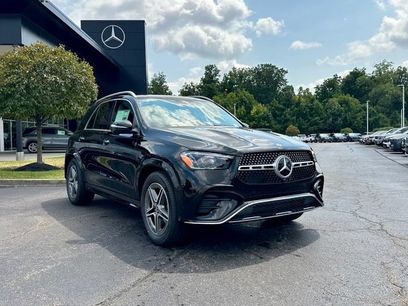 New 2026 Mercedes-Benz GLE 450 4MATIC