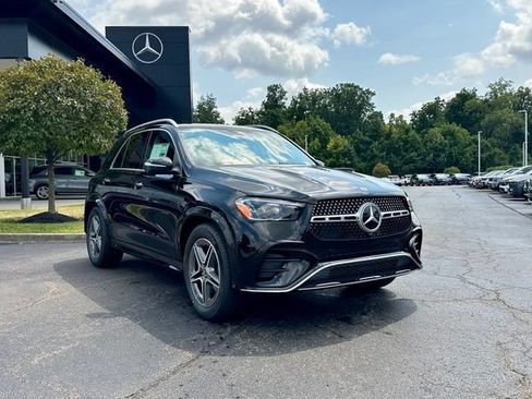 New 2026 Mercedes-Benz GLE 450 4MATIC image 1