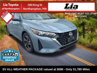 Used 2024 Nissan Sentra SV w/ All-Weather Package