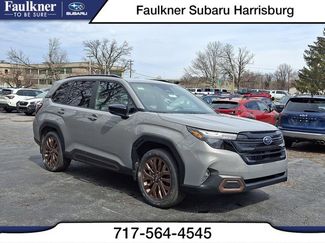 New 2026 Subaru Forester Sport video 1