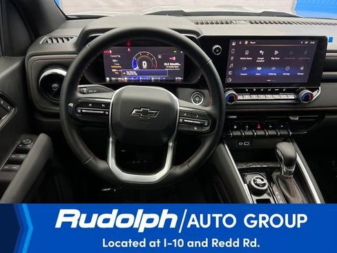 Used 2024 Chevrolet Colorado Z71 w/ Z71 Convenience Package 2 image 16