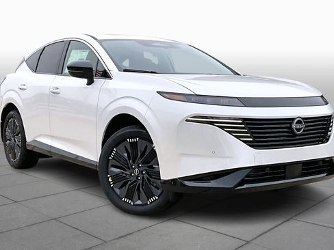 New 2026 Nissan Murano Platinum AWD/4WD image 2