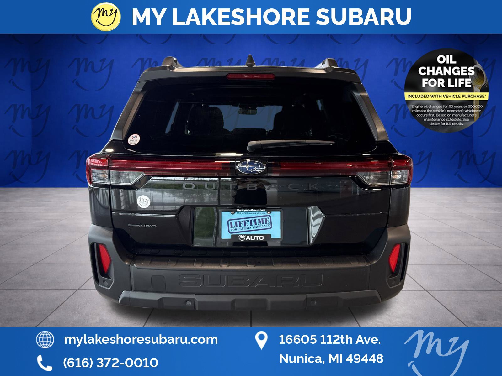 New 2026 Subaru Outback Limited XT AWD/4WD image 6