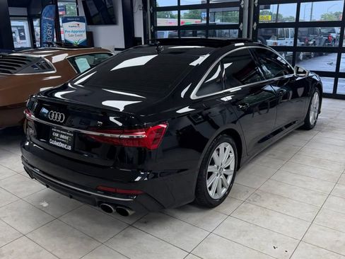 Used 2020 Audi S6 Prestige w/ Prestige Package AWD/4WD image 4